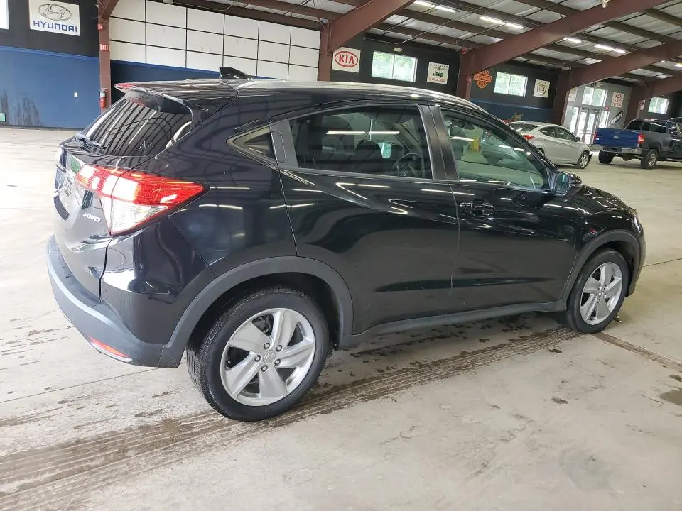 2019 HONDA HR-V EXL  