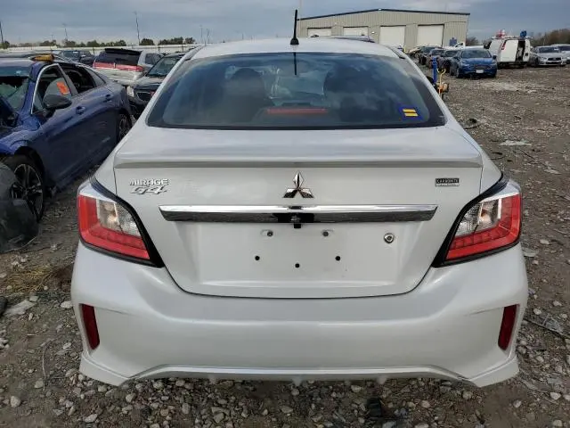 2021 MITSUBISHI MIRAGE G4 ES  