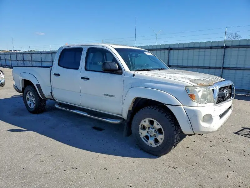 2011 TOYOTA TACOMA DOUBLE CAB LONG BED  