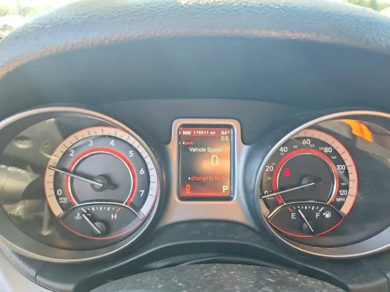 2018 DODGE JOURNEY CROSSROAD  