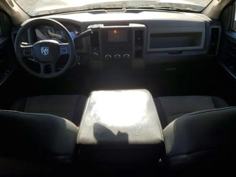 2012 DODGE RAM 1500 ST  