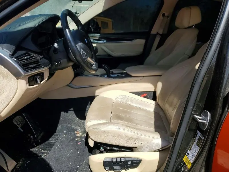 2016 BMW X6 XDRIVE50I  