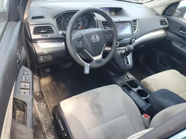 2016 HONDA CR-V EX