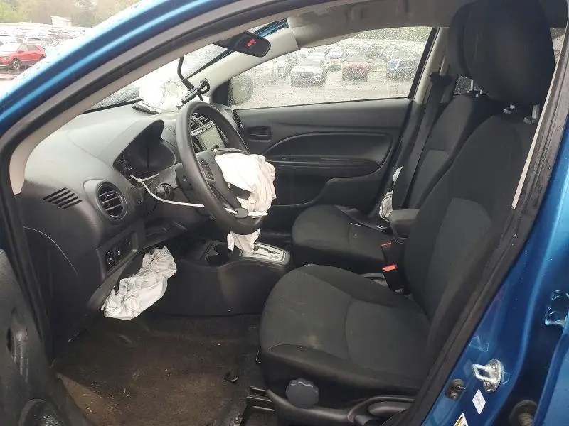 2024 MITSUBISHI MIRAGE G4 ES  