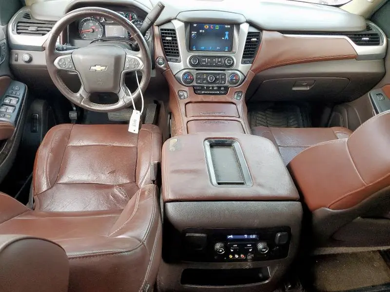 2015 CHEVROLET TAHOE C1500 LTZ  