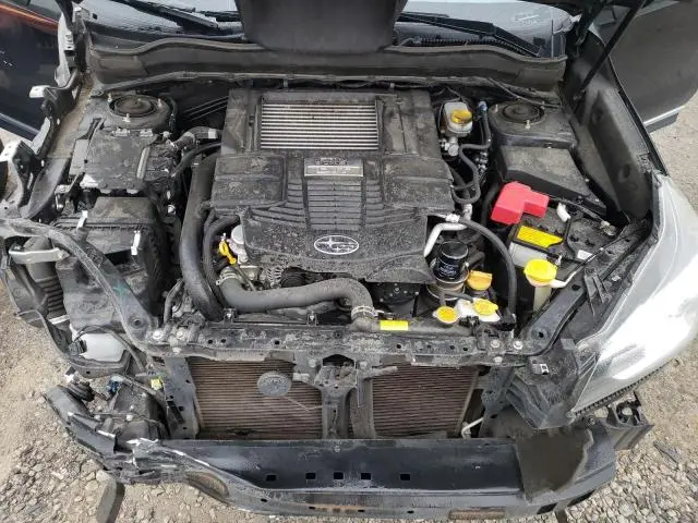 2018 SUBARU FORESTER 2.0XT TOURING  