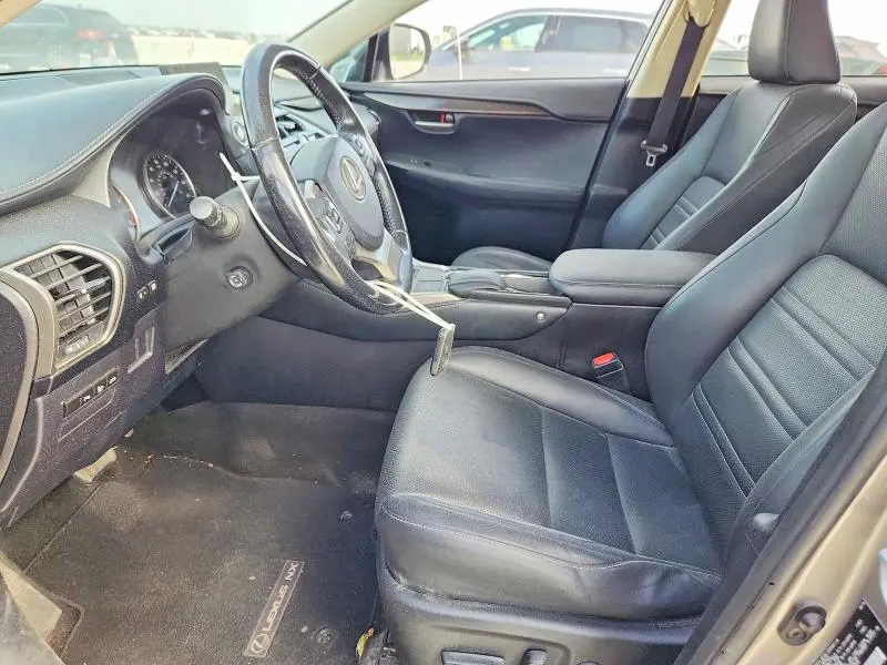 2016 LEXUS NX 200T BASE  