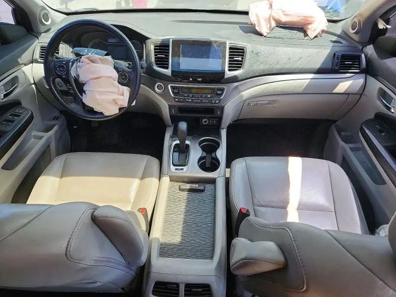 2016 HONDA PILOT EXL  