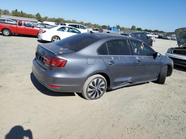 2014 VOLKSWAGEN JETTA HYBRID