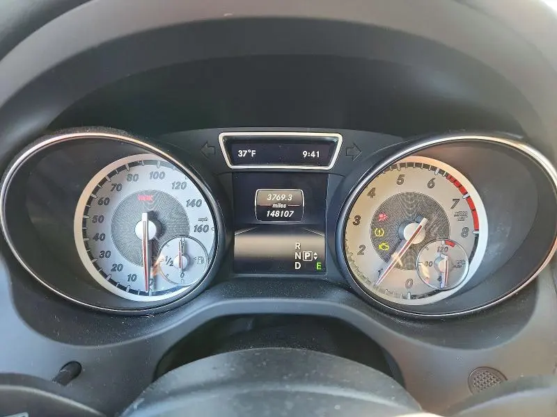 2014 MERCEDES-BENZ CLA 250  