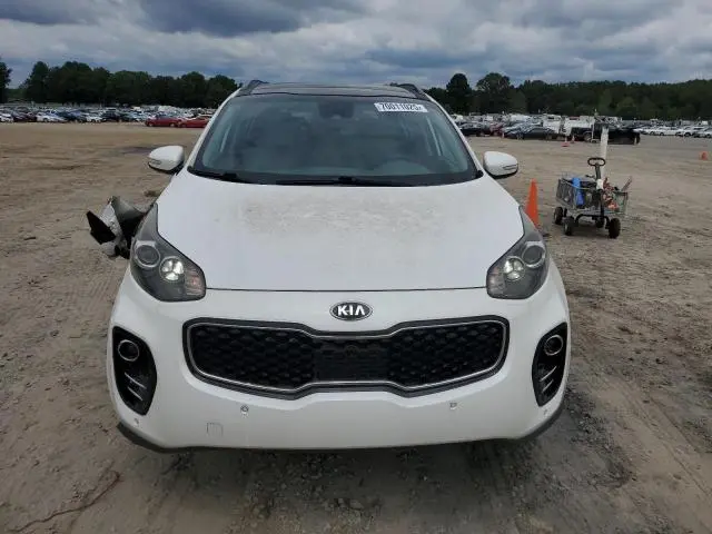 2018 KIA SPORTAGE EX  