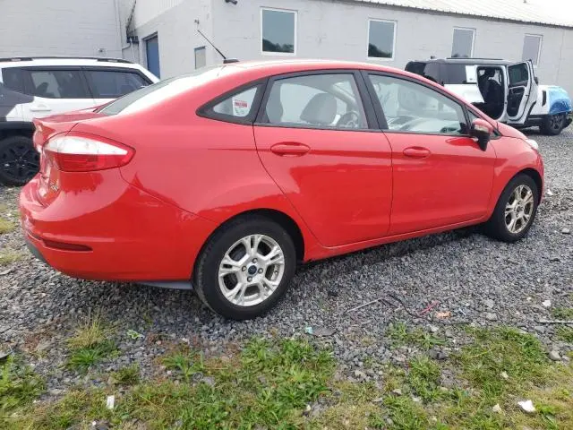 2015 FORD FIESTA SE  