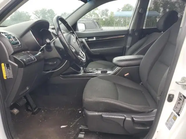 2015 KIA SORENTO LX  
