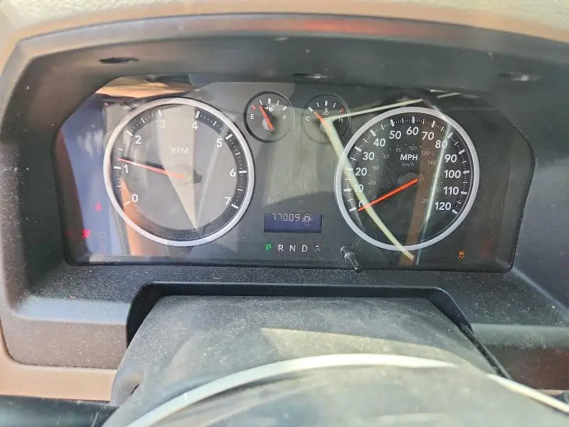 2012 DODGE RAM 1500 ST  