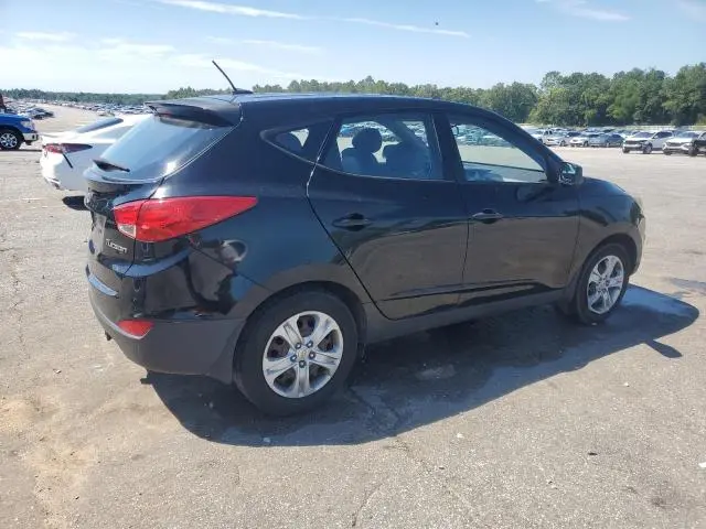 2011 HYUNDAI TUCSON GL  