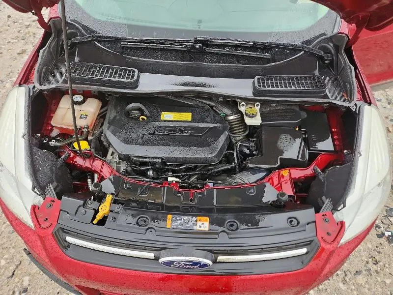 2013 FORD ESCAPE SE  