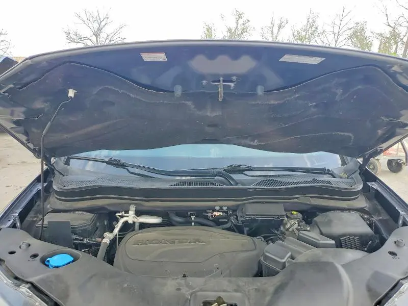 2021 HONDA PASSPORT EXL  