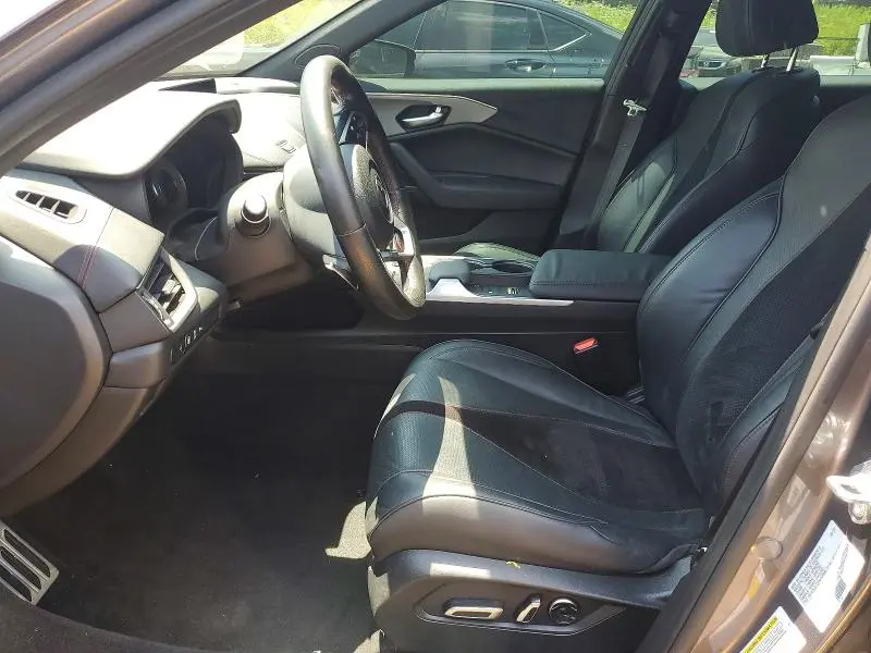 2022 ACURA TLX TECH A  