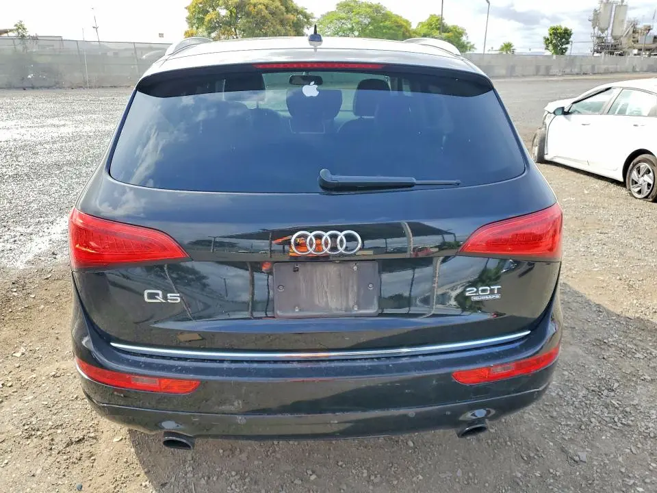 2017 AUDI Q5 PREMIUM  