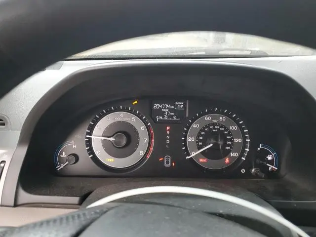 2011 HONDA ODYSSEY EX  