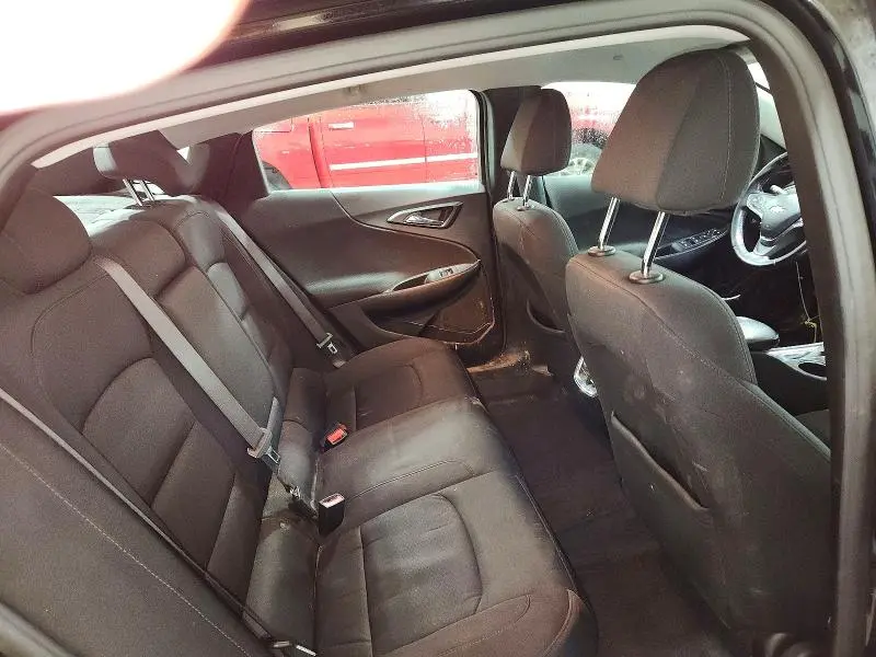 2021 CHEVROLET MALIBU LT  