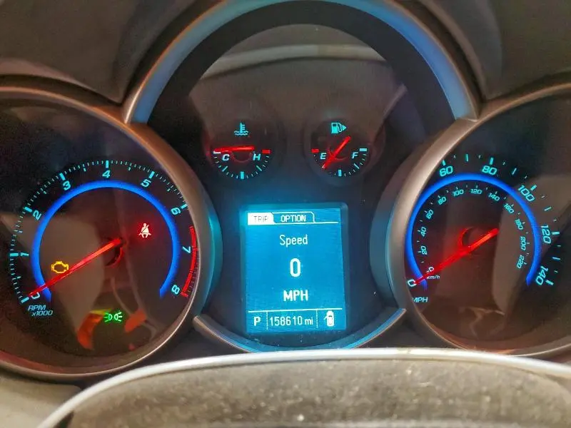 2016 CHEVROLET CRUZE LIMITED LS  