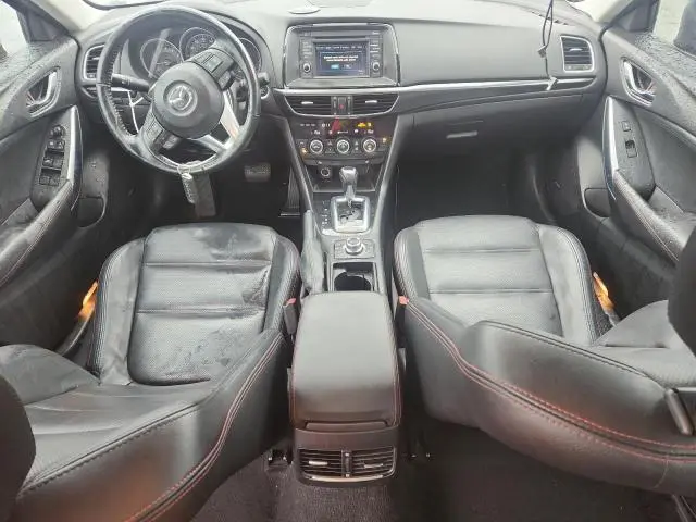2014 MAZDA 6 GRAND TOURING  