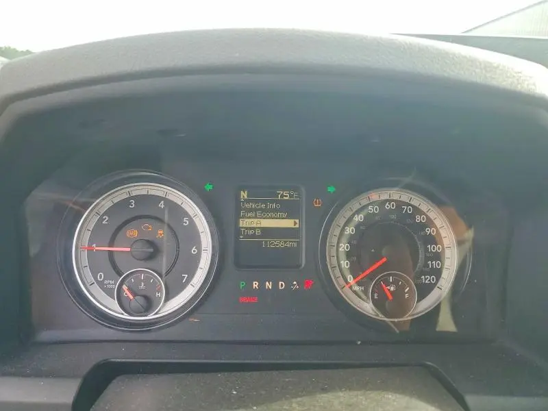 2015 RAM 1500 ST  