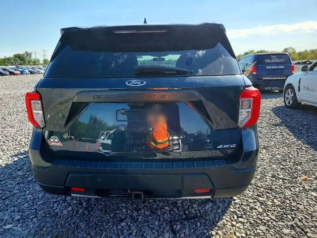 2022 FORD EXPLORER TIMBERLINE  