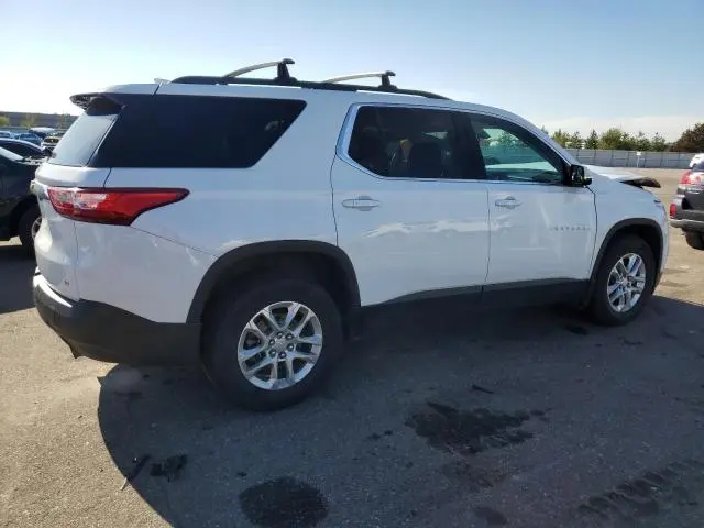 2019 CHEVROLET TRAVERSE LT  