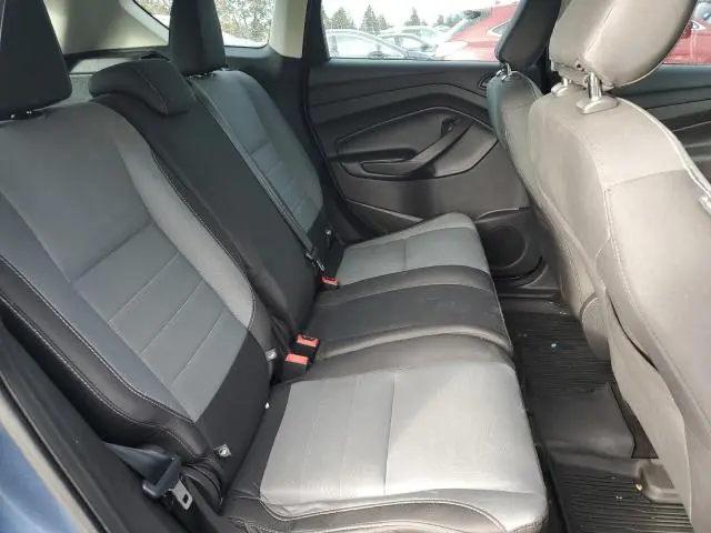 2018 FORD ESCAPE S  