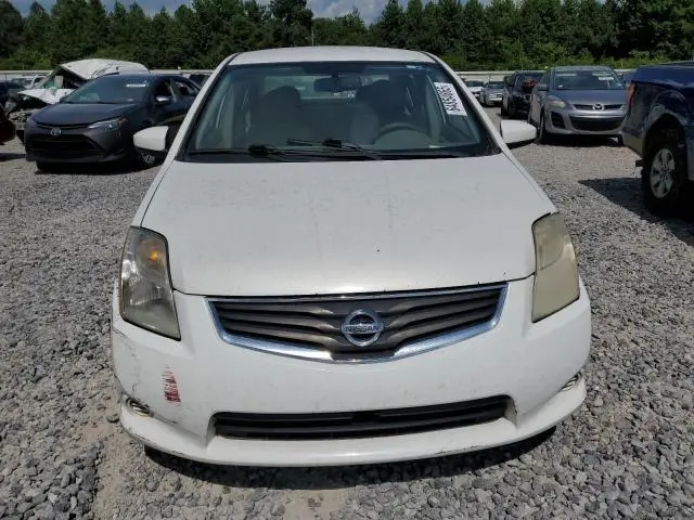 2012 NISSAN SENTRA 2.0  