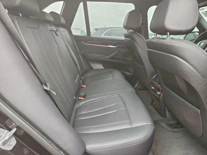 2018 BMW X5 XDRIVE35I  