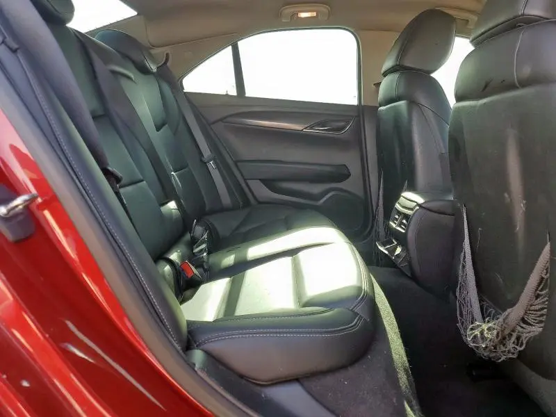 2018 CADILLAC ATS   