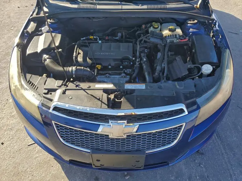 2012 CHEVROLET CRUZE ECO  