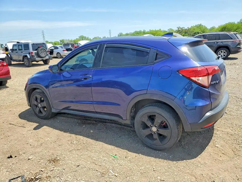 2017 HONDA HR-V EXL  