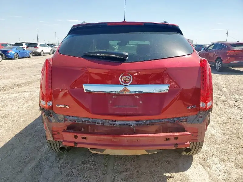 2015 CADILLAC SRX PERFORMANCE COLLECTION  