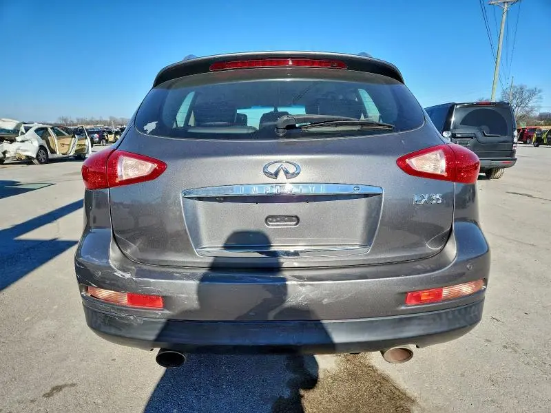 2011 INFINITI EX35 BASE  