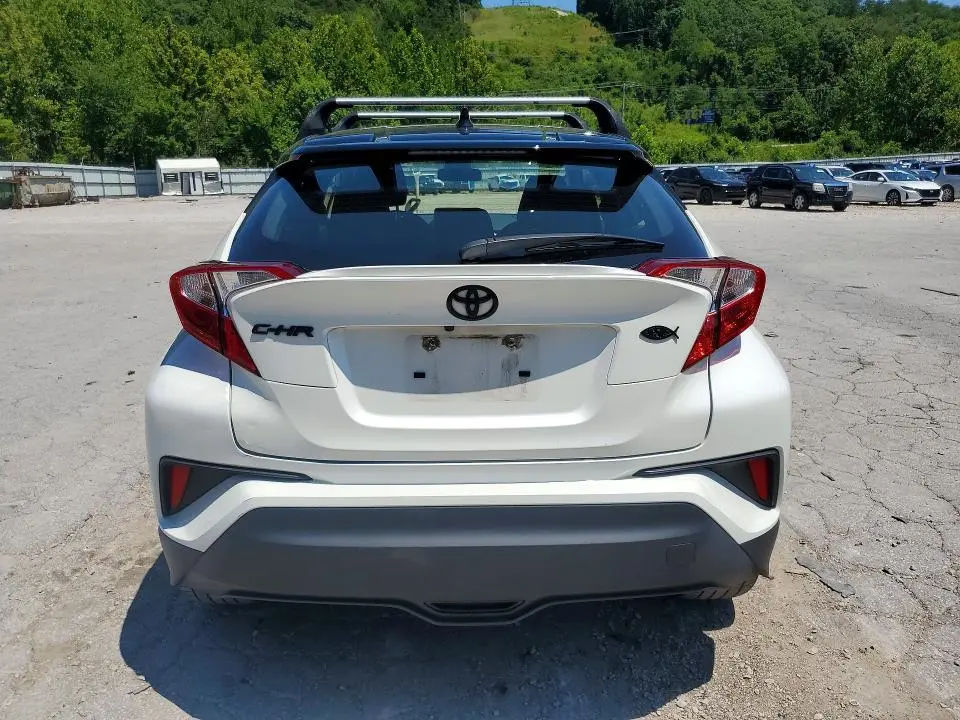 2021 TOYOTA C-HR NIGHTSHADE  