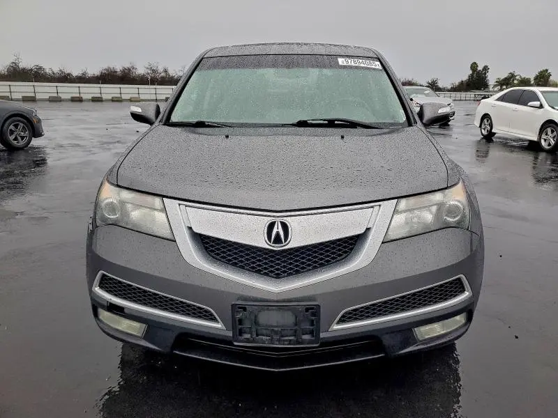 2012 ACURA MDX TECHNOLOGY  