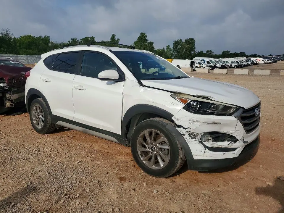 2018 HYUNDAI TUCSON ECO  