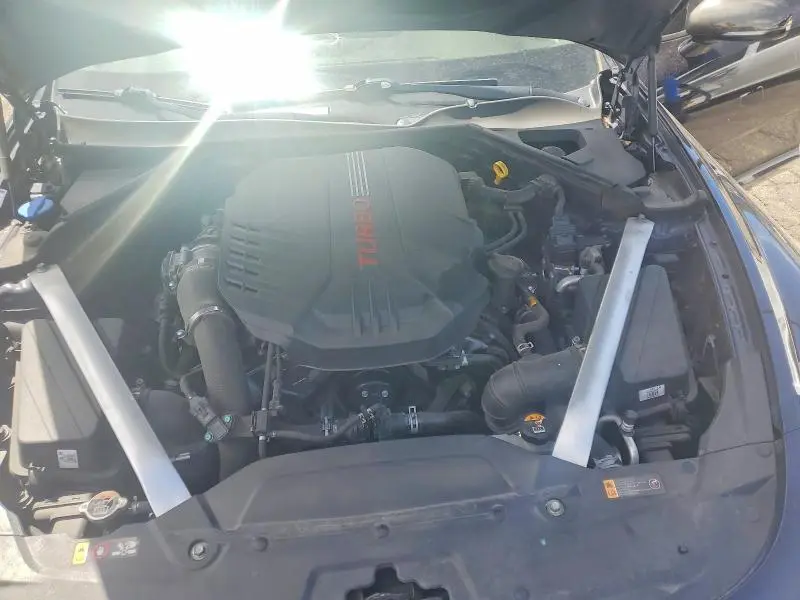 2020 KIA STINGER GT  