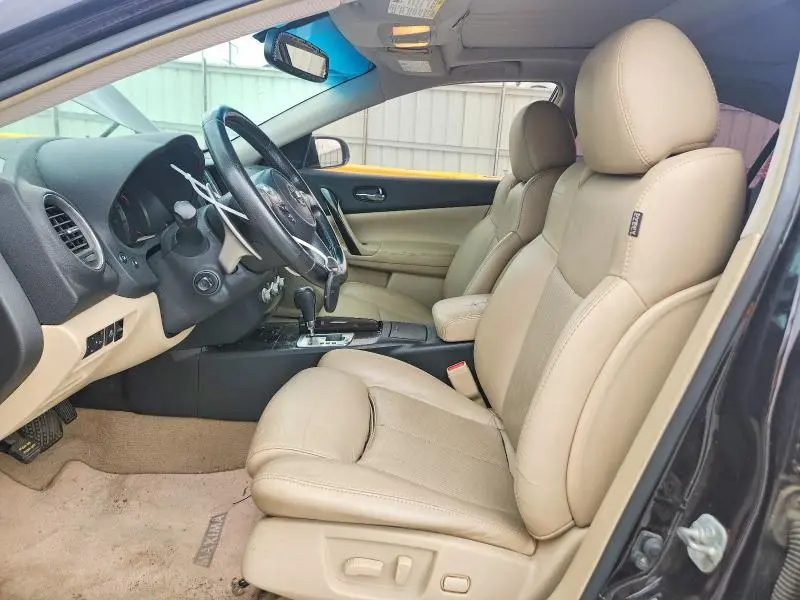 2012 NISSAN MAXIMA 3.5 S  