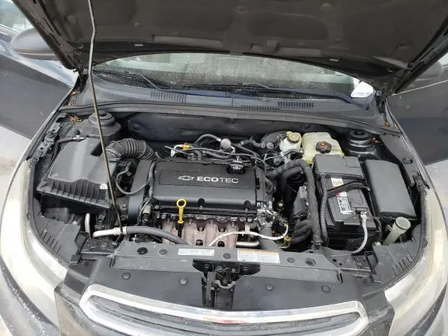 2016 CHEVROLET CRUZE LIMITED LS  