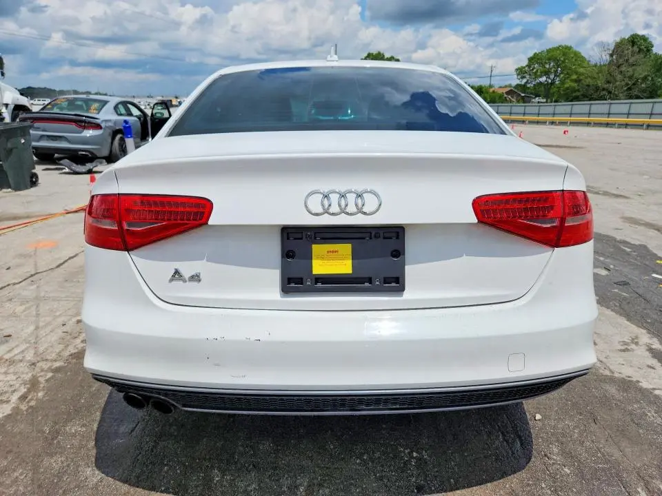 2014 AUDI A4 PREMIUM  