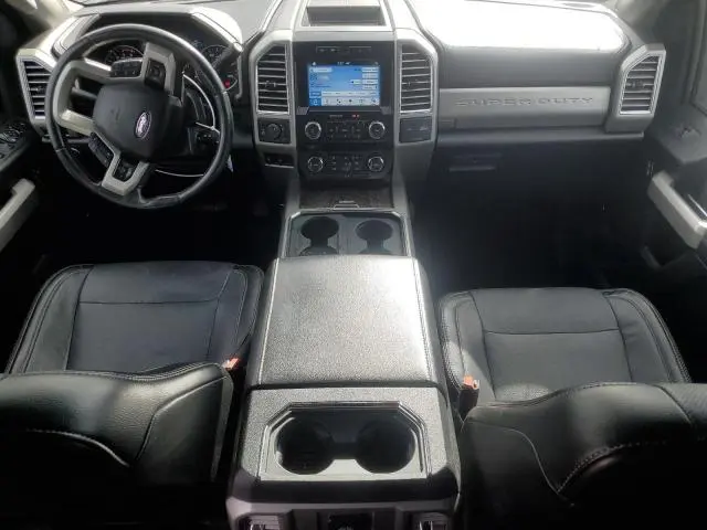 2017 FORD F250 SUPER DUTY  