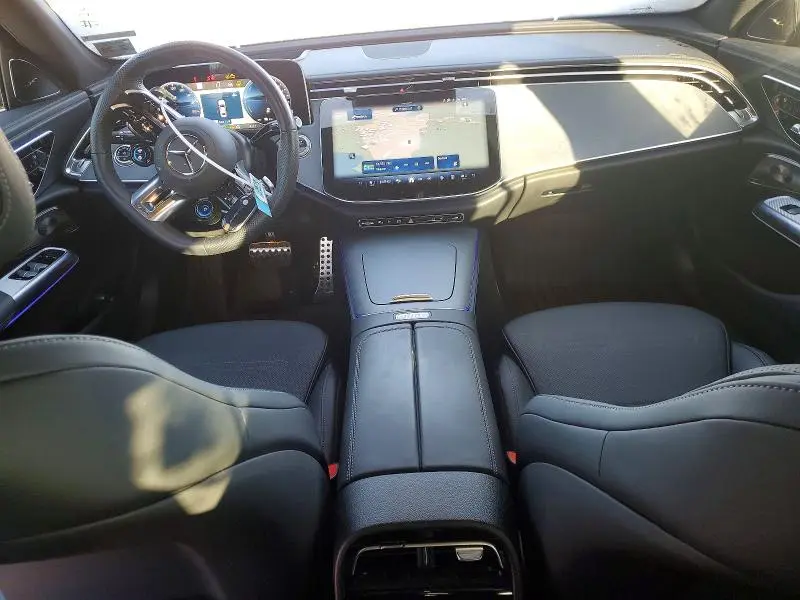 2025 MERCEDES-BENZ E AMG 53E 4MATIC  