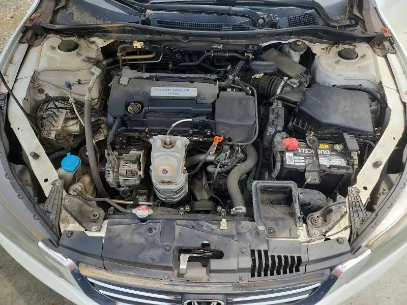 2014 HONDA ACCORD LX  