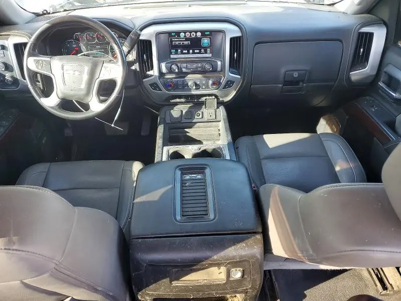 2018 GMC SIERRA K1500 SLT  