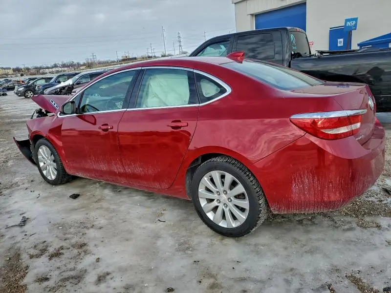 2016 BUICK VERANO   